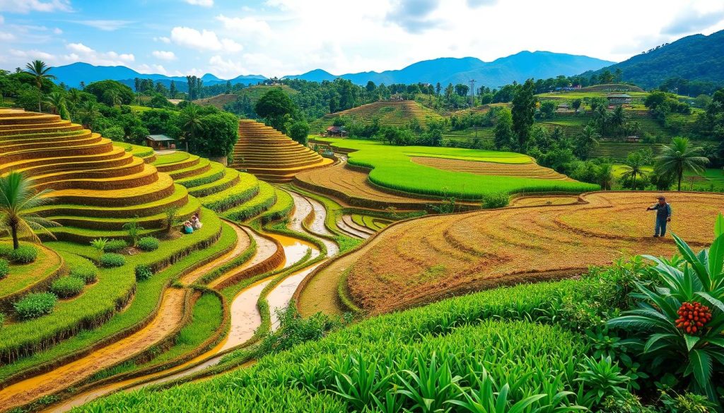 diversifikasi produk pertanian